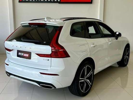 VOLVO-XC60-2.0 T8 HYBRID R-DESIGN AWD GEARTRONIC VOLVO-XC60-2020