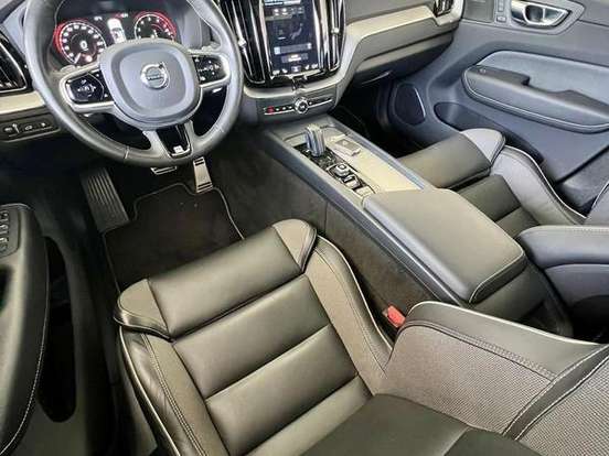 VOLVO-XC60-2.0 T8 HYBRID R-DESIGN AWD GEARTRONIC VOLVO-XC60-2020
