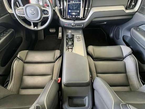 VOLVO-XC60-2.0 T8 HYBRID R-DESIGN AWD GEARTRONIC VOLVO-XC60-2020