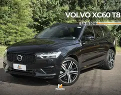VOLVO XC60 2.0 T8 HYBRID R-DESIGN AWD GEARTRONIC VOLVO XC60 2.0 T8 HYBRID R-DESIGN AWD GEARTRONIC