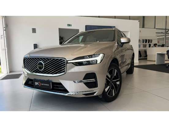 VOLVO-XC60-2.0 T8 PHEV PLUS AWD GEARTRONIC VOLVO-XC60-2025