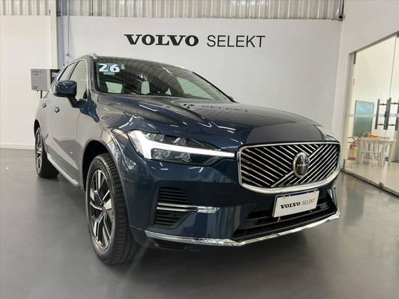 VOLVO XC60 2.0 T8 PHEV PLUS AWD GEARTRONIC