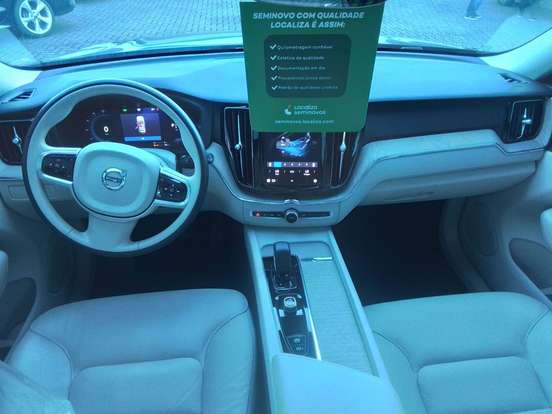 VOLVO-XC60-2.0 T8 RECHARGE PLUS AWD GEARTRONIC VOLVO-XC60-2024