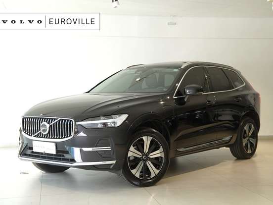 VOLVO-XC60-2.0 T8 RECHARGE PLUS AWD GEARTRONIC VOLVO-XC60-2022