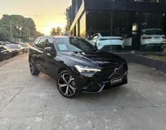 VOLVO XC60 2.0 T8 RECHARGE R-DESIGN AWD GEARTRONIC VOLVO XC60 2.0 T8 RECHARGE R-DESIGN AWD GEARTRONIC