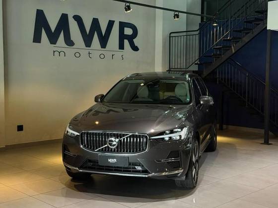 VOLVO XC60 2.0 T8 RECHARGE ULTIMATE AWD GEARTRONIC