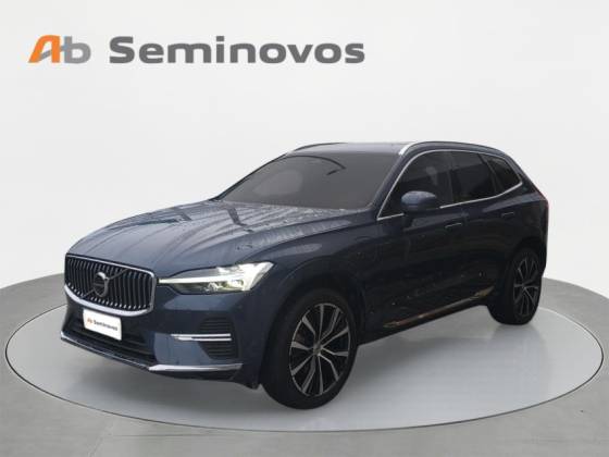 VOLVO XC60 2.0 T8 RECHARGE ULTIMATE AWD GEARTRONIC
