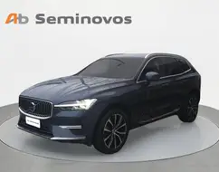 VOLVO XC60 2.0 T8 RECHARGE ULTIMATE AWD GEARTRONIC VOLVO XC60 2.0 T8 RECHARGE ULTIMATE AWD GEARTRONIC