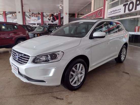 VOLVO-XC60-2.4 D5 MOMENTUM DIESEL AWD 4P AUTOMÁTICO VOLVO-XC60-2016