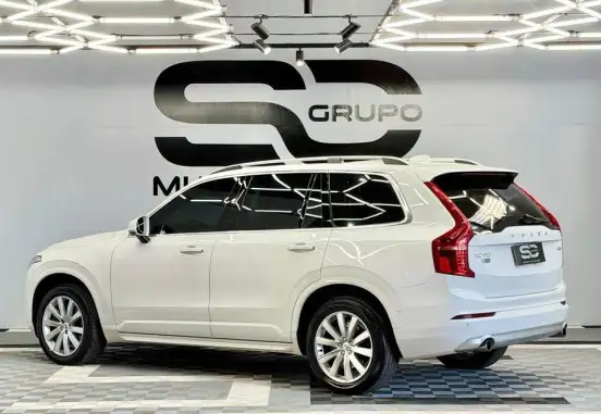 VOLVO-XC90-2.0 T6 GASOLINA MOMENTUM AWD GEARTRONIC VOLVO-XC90-2016