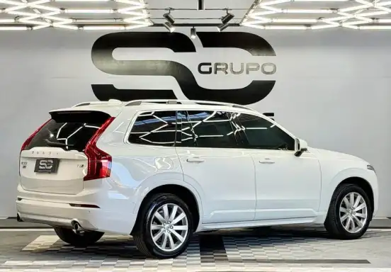 VOLVO-XC90-2.0 T6 GASOLINA MOMENTUM AWD GEARTRONIC VOLVO-XC90-2016