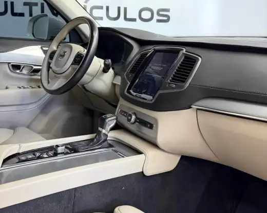 VOLVO-XC90-2.0 T6 GASOLINA MOMENTUM AWD GEARTRONIC VOLVO-XC90-2016