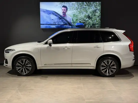 VOLVO-XC90-2.0 T8 HYBRID INSCRIPTION EXPRESSION AWD GEARTRONIC VOLVO-XC90-2022