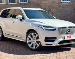 VOLVO XC90 2.0 T8 HYBRID INSCRIPTION AWD GEARTRONIC VOLVO XC90 2.0 T8 HYBRID INSCRIPTION AWD GEARTRONIC