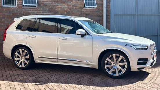 VOLVO-XC90-2.0 T8 HYBRID INSCRIPTION AWD GEARTRONIC VOLVO-XC90-2018