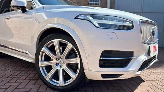 VOLVO-XC90-2.0 T8 HYBRID INSCRIPTION AWD GEARTRONIC VOLVO-XC90-2018