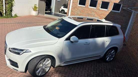 VOLVO-XC90-2.0 T8 HYBRID INSCRIPTION AWD GEARTRONIC VOLVO-XC90-2018