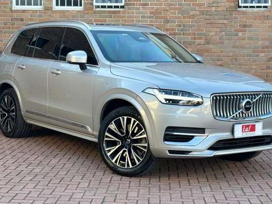 VOLVO-XC90-2.0 T8 RECHARGE PLUS AWD GEARTRONIC VOLVO-XC90-2022