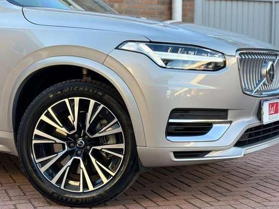VOLVO-XC90-2.0 T8 RECHARGE PLUS AWD GEARTRONIC VOLVO-XC90-2022