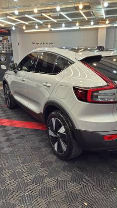 VOLVO C40 P6 RECHARGE ELECTRIC PLUS