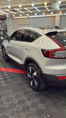 VOLVO-C40-P6 RECHARGE ELECTRIC PLUS VOLVO-C40-2023