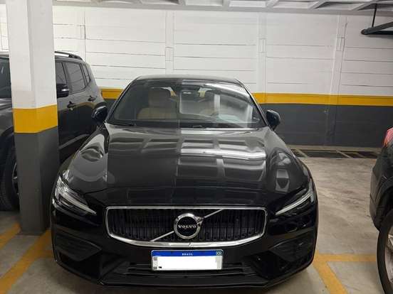 VOLVO-S60-2.0 T4 MOMENTUM GASOLINA 4P AUTOMÁTICO VOLVO-S60-2019