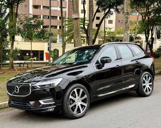 VOLVO XC60 2.0 T5 GASOLINA INSCRIPTION AWD GEARTRONIC
