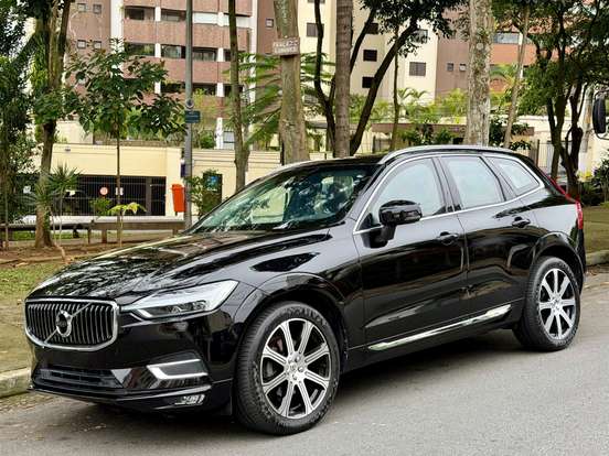 VOLVO-XC60-2.0 T5 GASOLINA INSCRIPTION AWD GEARTRONIC VOLVO-XC60-2018