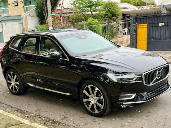 VOLVO-XC60-2.0 T5 GASOLINA INSCRIPTION AWD GEARTRONIC VOLVO-XC60-2018