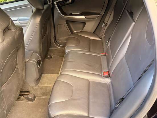 VOLVO-XC60-2.0 T5 KINETIC GASOLINA 4P AUTOMÁTICO VOLVO-XC60-2015