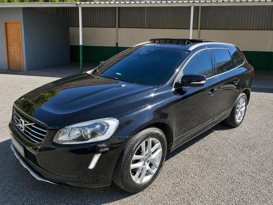 VOLVO-XC60-2.0 T5 MOMENTUM GASOLINA 4P AUTOMÁTICO VOLVO-XC60-2016