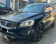 VOLVO XC60 2.0 T6 R DESIGN TURBO GASOLINA 4P AUTOMÁTICO VOLVO XC60 2.0 T6 R DESIGN TURBO GASOLINA 4P AUTOMÁTICO