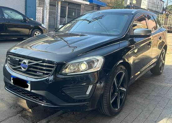VOLVO-XC60-2.0 T6 R DESIGN TURBO GASOLINA 4P AUTOMÁTICO VOLVO-XC60-2015