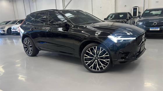 VOLVO XC60 2.0 T8 HYBRID R-DESIGN AWD GEARTRONIC