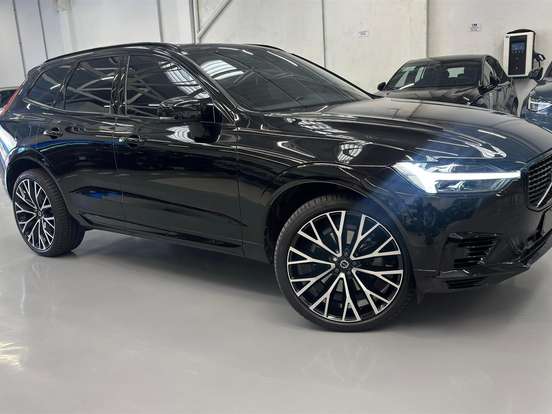 VOLVO-XC60-2.0 T8 HYBRID R-DESIGN AWD GEARTRONIC VOLVO-XC60-2021