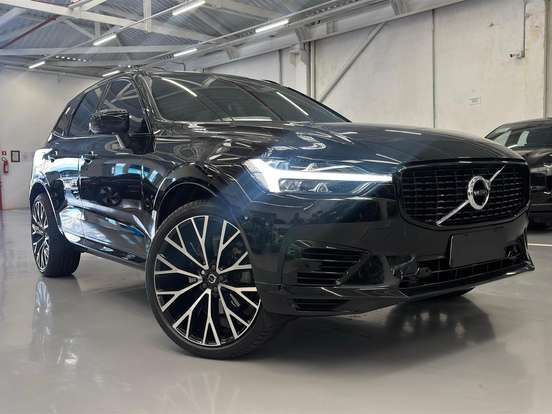 VOLVO-XC60-2.0 T8 HYBRID R-DESIGN AWD GEARTRONIC VOLVO-XC60-2021
