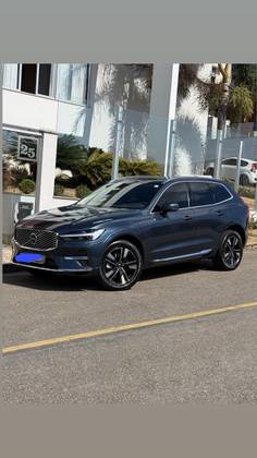 VOLVO XC60 2.0 T8 PHEV PLUS AWD GEARTRONIC