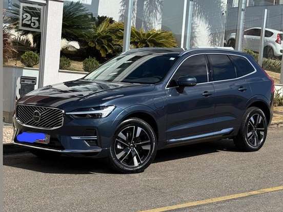 VOLVO-XC60-2.0 T8 PHEV PLUS AWD GEARTRONIC VOLVO-XC60-2025
