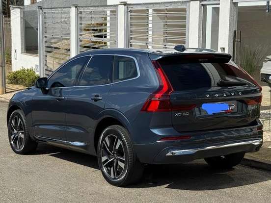 VOLVO-XC60-2.0 T8 PHEV PLUS AWD GEARTRONIC VOLVO-XC60-2025