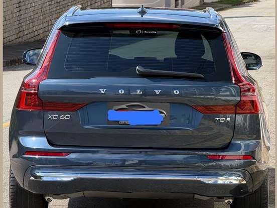 VOLVO-XC60-2.0 T8 PHEV PLUS AWD GEARTRONIC VOLVO-XC60-2025