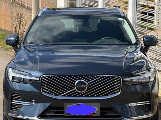 VOLVO-XC60-2.0 T8 PHEV PLUS AWD GEARTRONIC VOLVO-XC60-2025