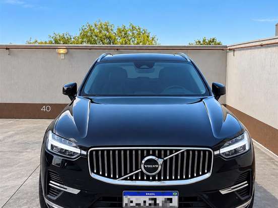 VOLVO-XC60-2.0 T8 RECHARGE INSCRIPTION AWD GEARTRONIC VOLVO-XC60-2021