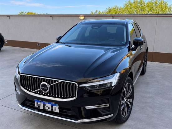VOLVO-XC60-2.0 T8 RECHARGE INSCRIPTION AWD GEARTRONIC VOLVO-XC60-2021