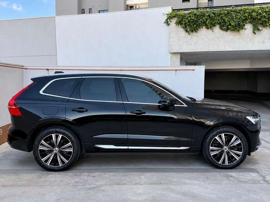 VOLVO-XC60-2.0 T8 RECHARGE INSCRIPTION AWD GEARTRONIC VOLVO-XC60-2021