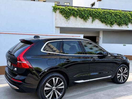VOLVO-XC60-2.0 T8 RECHARGE INSCRIPTION AWD GEARTRONIC VOLVO-XC60-2021