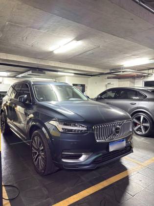 VOLVO XC90 2.0 T8 HYBRID INSCRIPTION AWD GEARTRONIC
