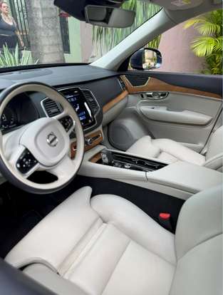 VOLVO-XC90-2.0 T8 HYBRID INSCRIPTION AWD GEARTRONIC VOLVO-XC90-2020