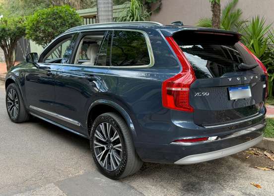 VOLVO-XC90-2.0 T8 HYBRID INSCRIPTION AWD GEARTRONIC VOLVO-XC90-2020
