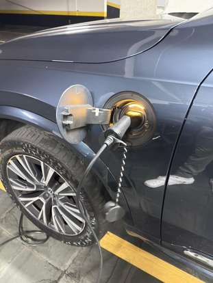 VOLVO-XC90-2.0 T8 HYBRID INSCRIPTION AWD GEARTRONIC VOLVO-XC90-2020