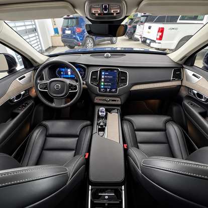 VOLVO-XC90-2.0 T8 RECHARGE ULTIMATE AWD GEARTRONIC VOLVO-XC90-2023